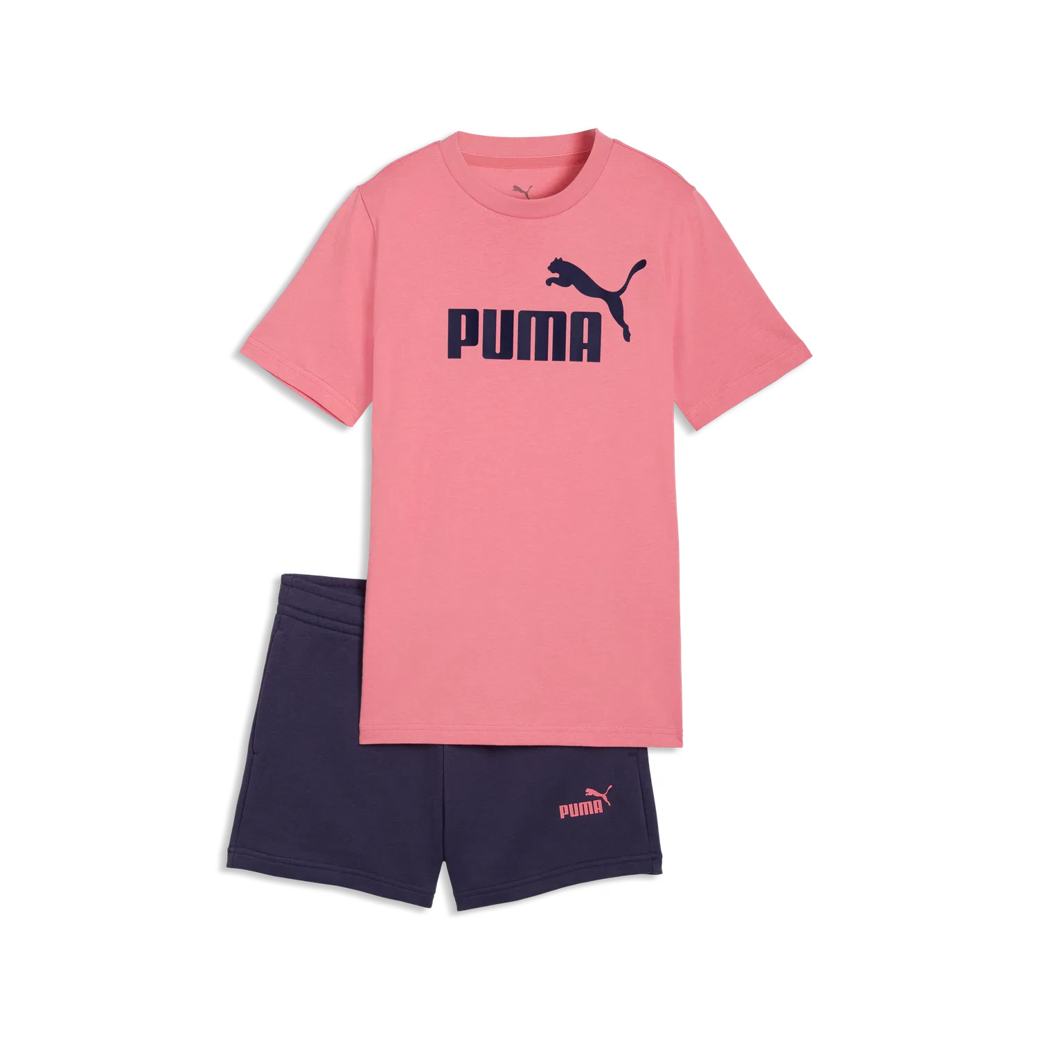 Детский спортивный комплект PUMA, розовый