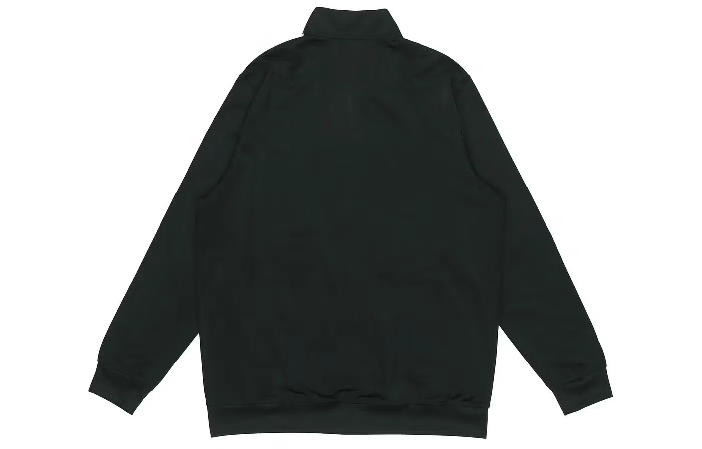 Куртка спортивная с воротником-стойкой 3s TT Tric Stripe Adidas, черный — фото 2
