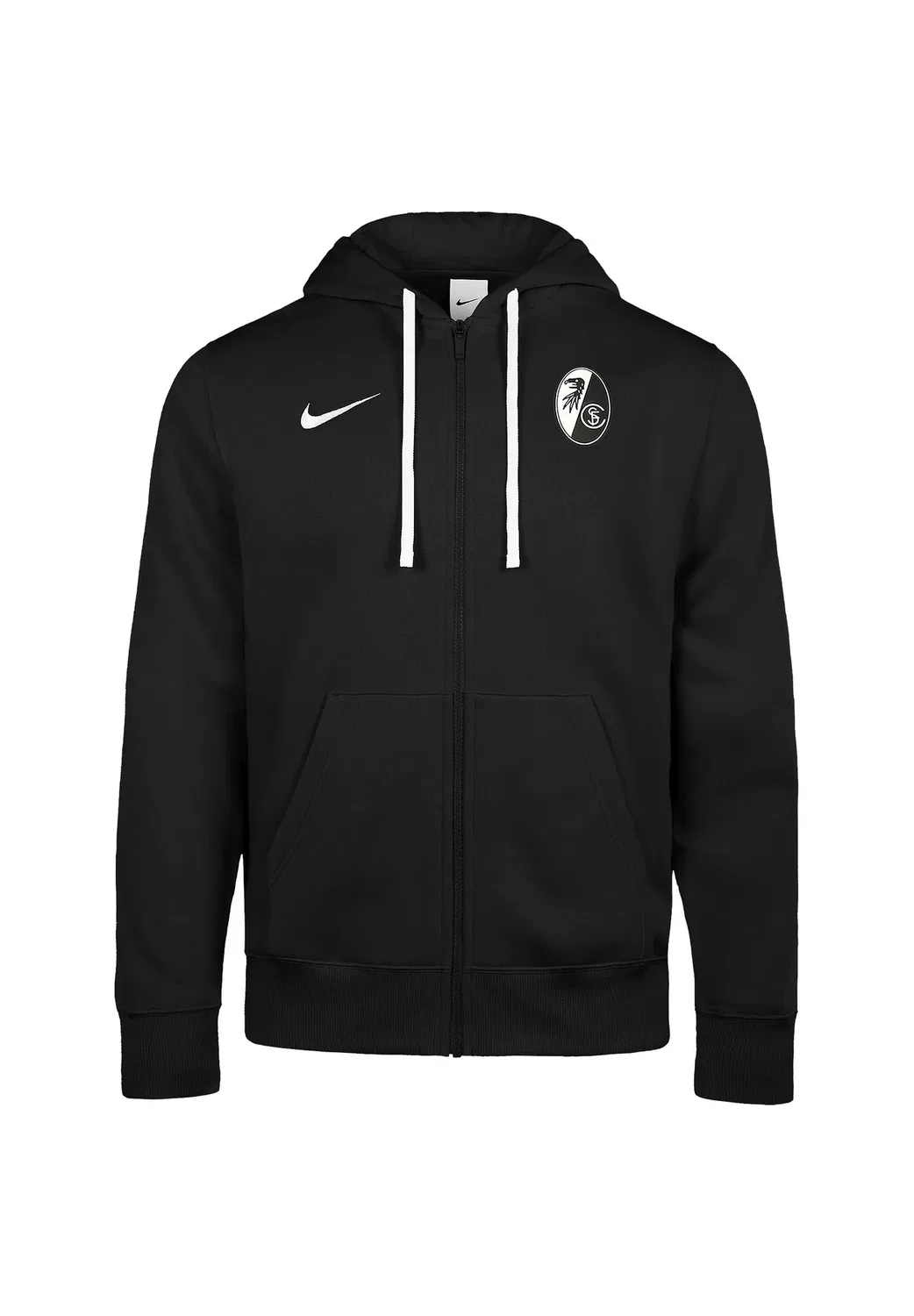 Реплики Sc Freiburg Kapuzenjacke - куртка - национальная - клубная одежда Nike Performance, Schwarz