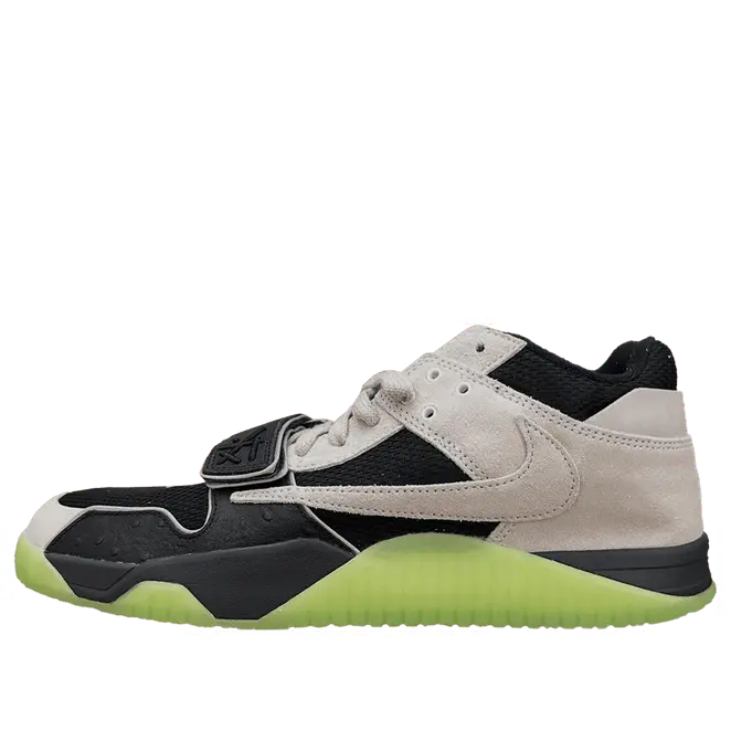 

Кроссовки Air Jordan x Chase B x Travis Scott Jordan Jumpman Jack TR 'Black Night Silver'