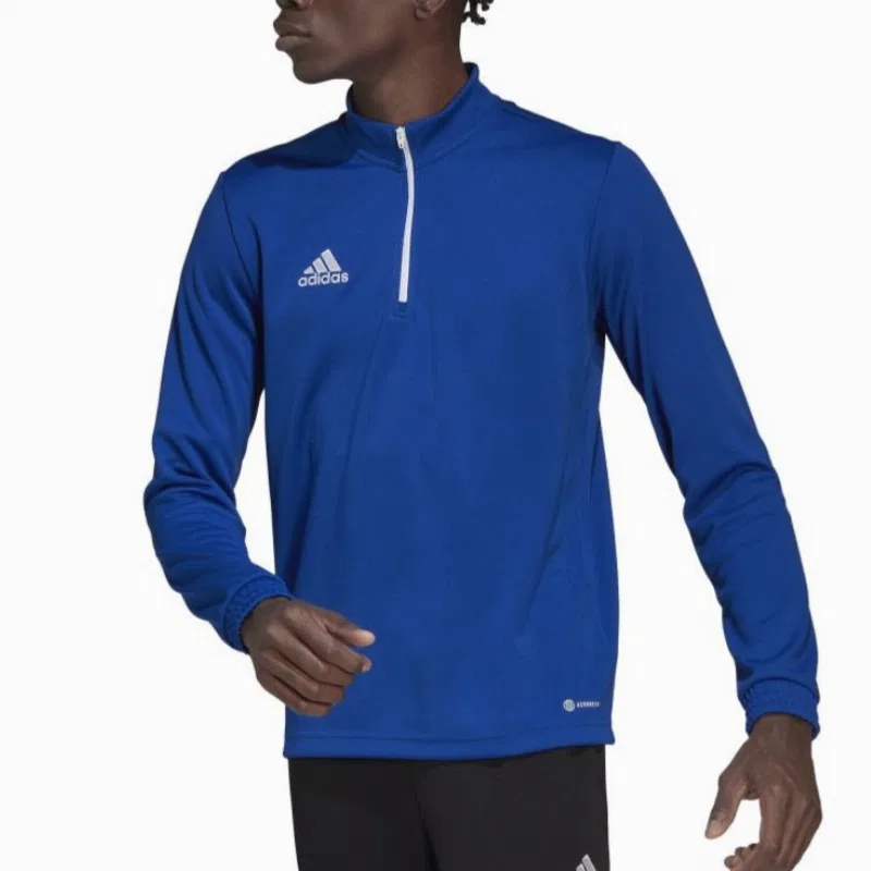 Мужская футболка с коротким рукавом Entrada 22 Adidas, Blue — фото 3