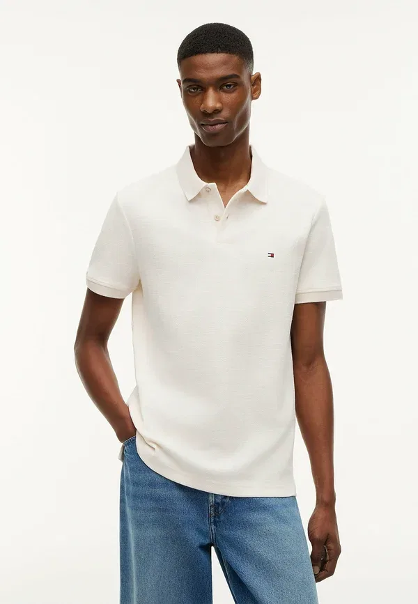 Поло Tommy Hilfiger Ivory Petal
