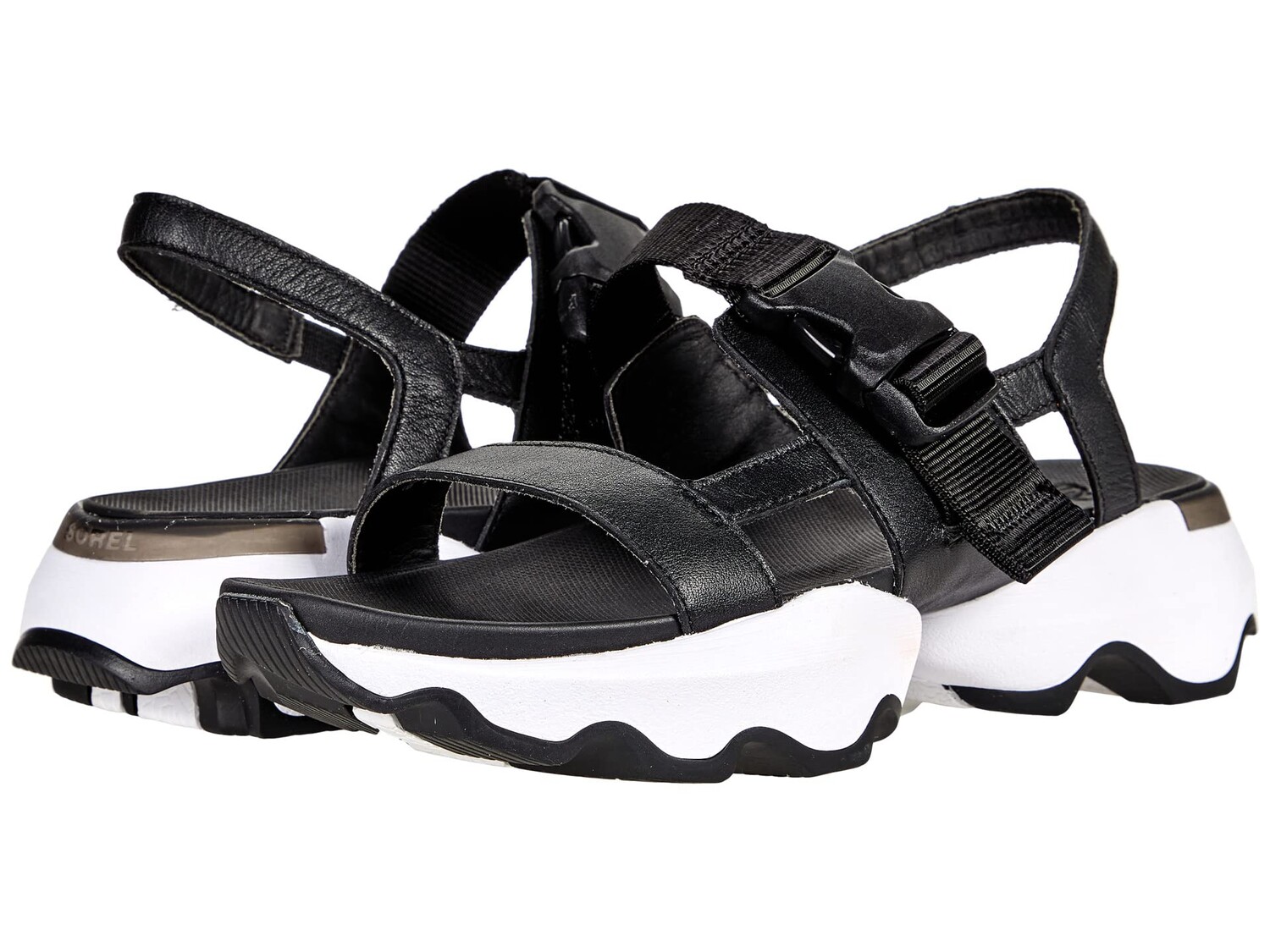 

Босоножки на танкетке SOREL, Kinetic Impact Sling