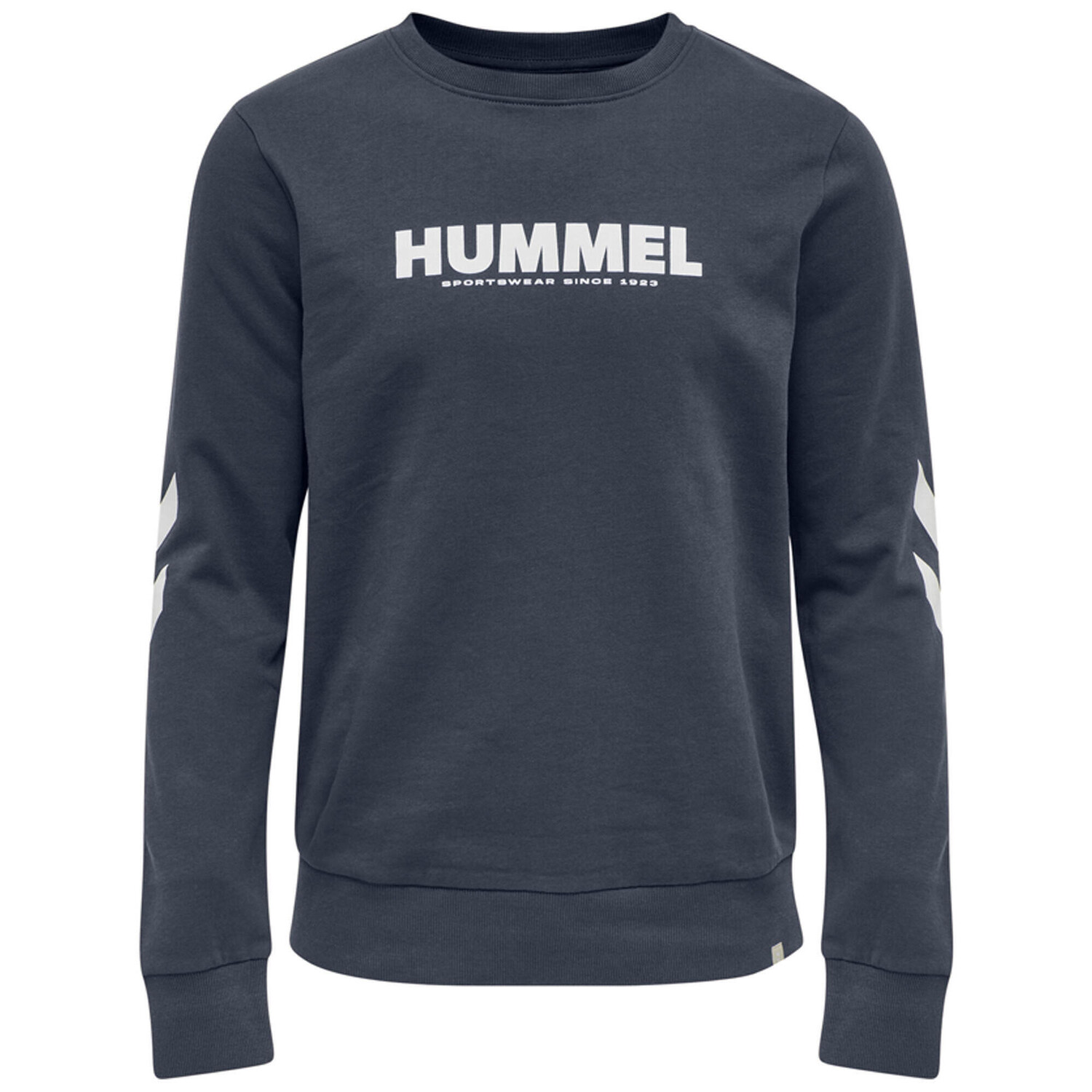 

Толстовка Hmllegacy толстовка унисекс HUMMEL, темный бензин/темно-синий/темно-синий