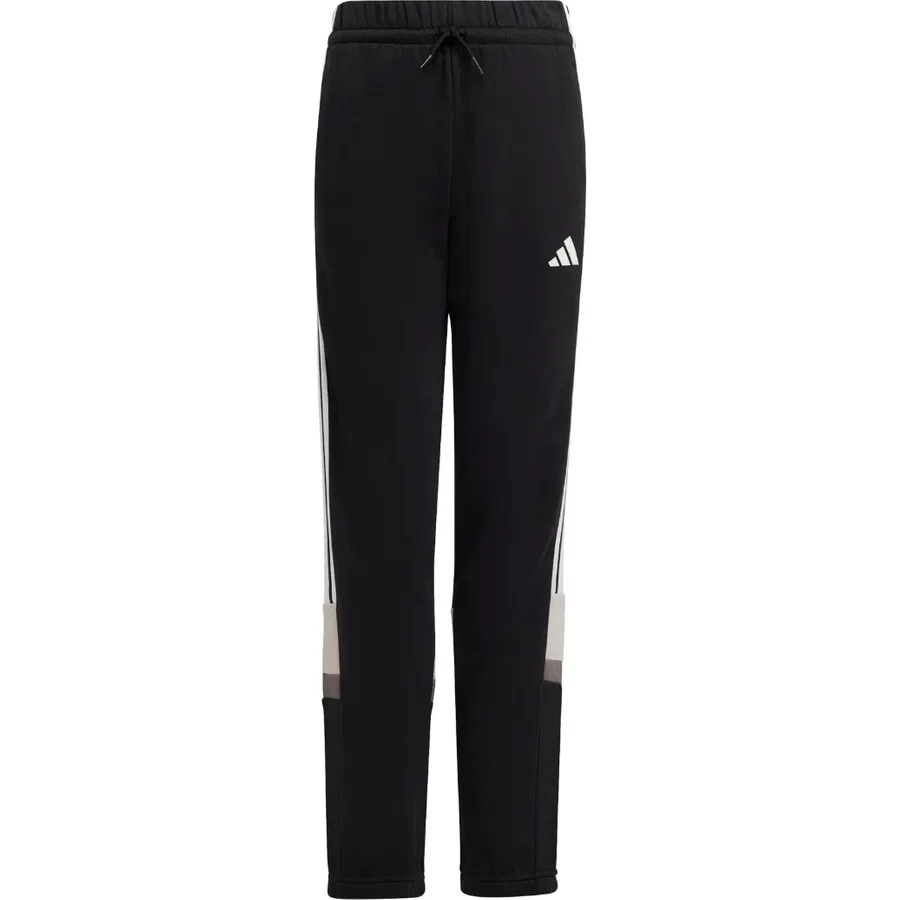 Спортивные штаны с тремя полосками Seasonal Essentials Tiberio 3 adidas, Черный