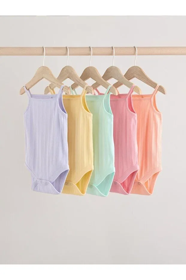 Детский комплект боди с длинным рукавом Next Baby, Multicolor