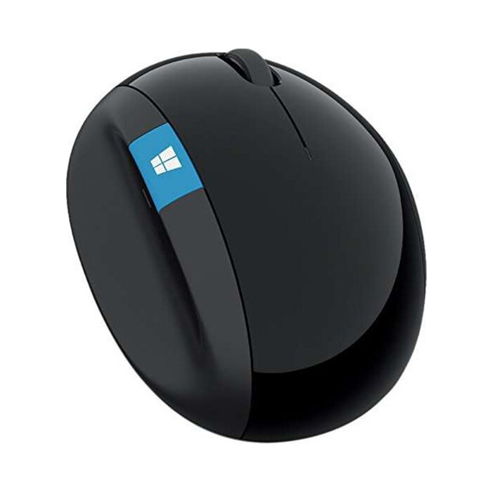

Беспроводная мышь Microsoft Sculpt Ergonomic Mouse для бизнеса, черный