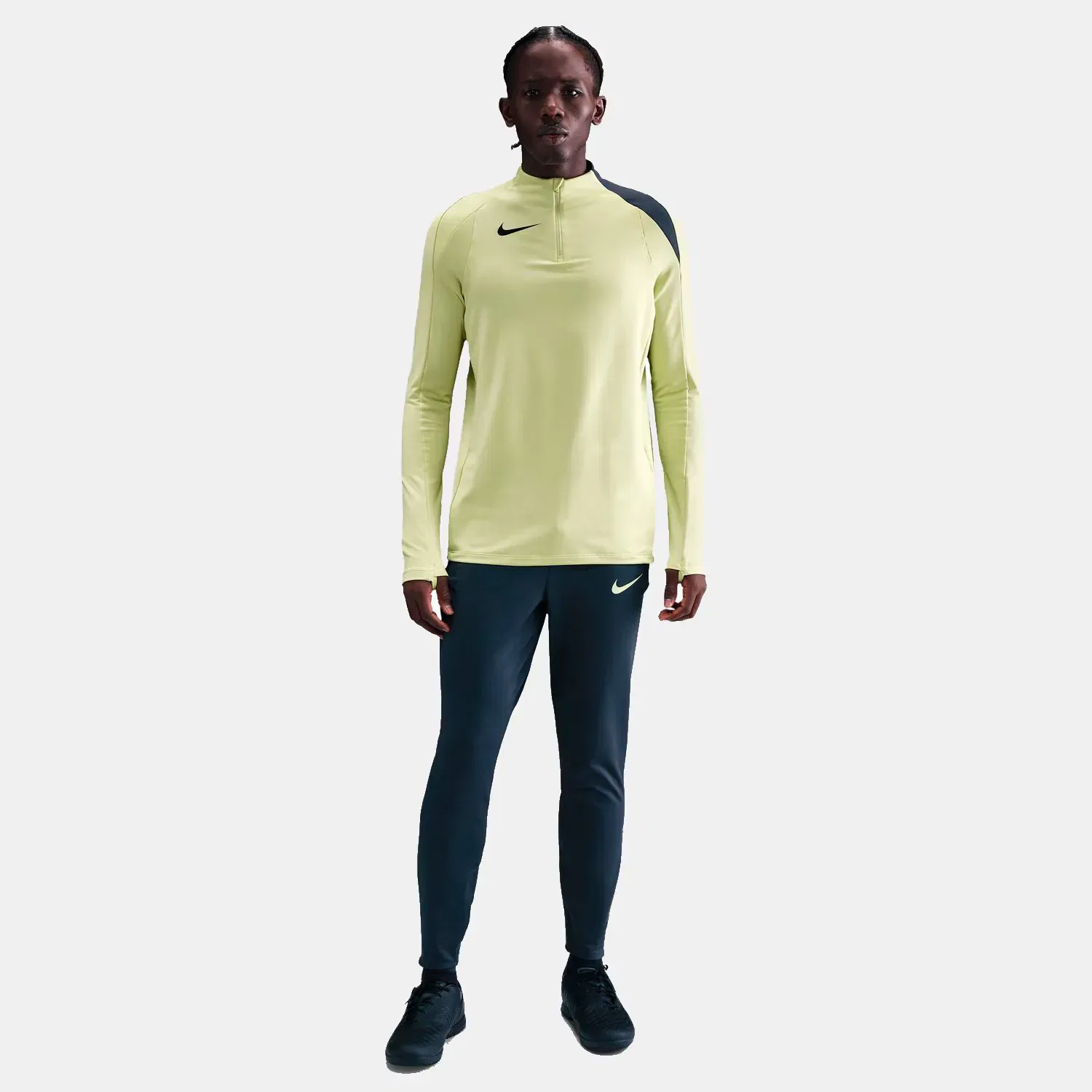 Мужская футболка для тренировок Strike Nike, Amarillo