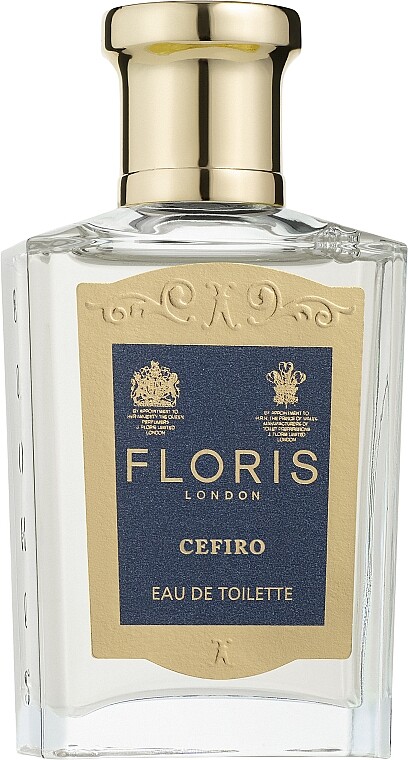

Туалетная вода Floris Cefiro