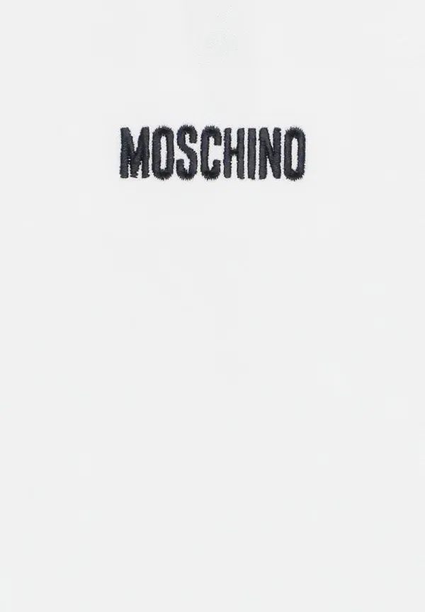 Детское платье Moschino, белый — фото 3