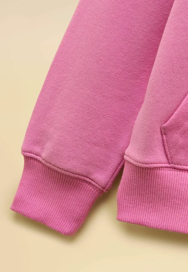 Толстовка alfie с застежкой-молнией на четверть длины, стандартного кроя. Joules, Pink — фото 4