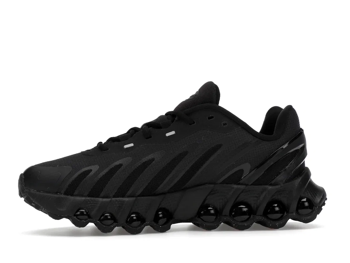 Детские кроссовки с амортизацией Nike Air Max Dn8 Nike, Black/Black/Black/Anthracite — фото 3