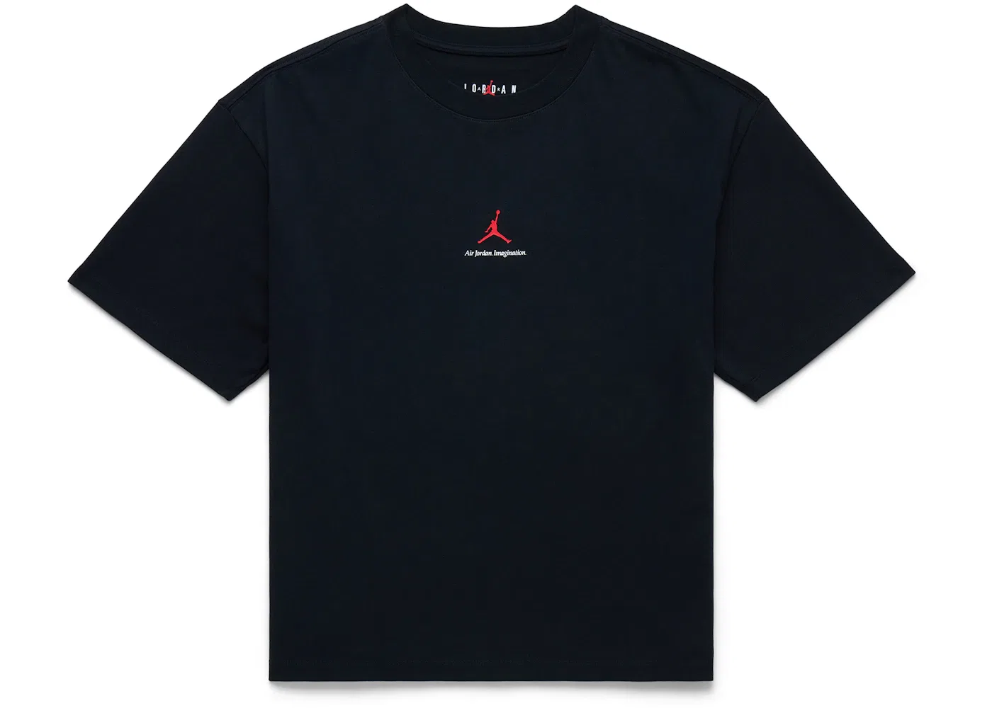 Мужская футболка с принтом Jordan Nigel Sylvester Brick Tee, Black