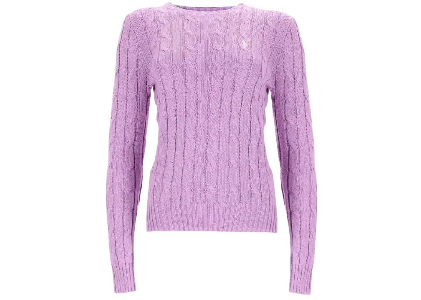 Женский пуловер с длинным рукавом Polo Ralph Lauren, Bright Aster