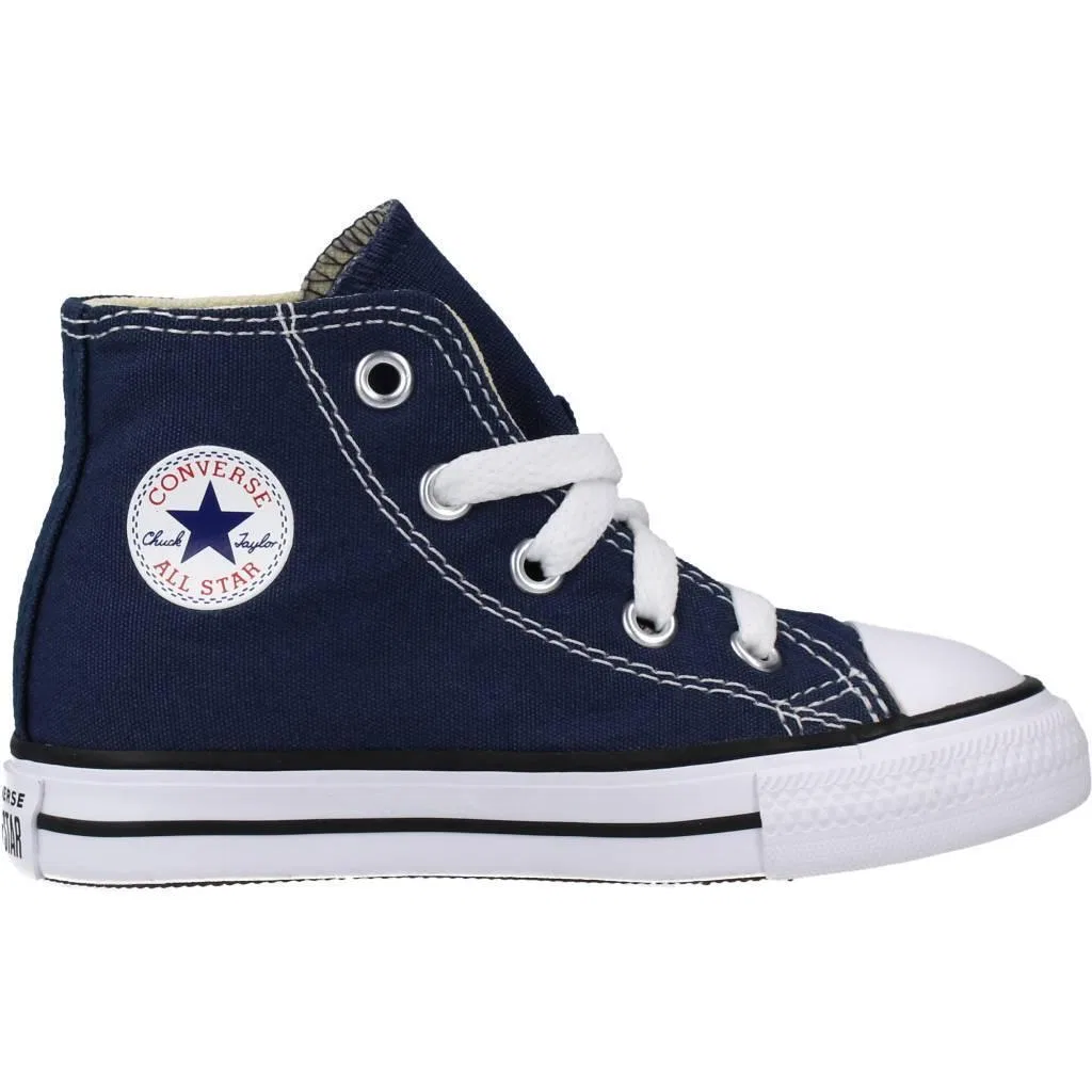 Детские кеды Converse Blue Converse, Цвет: Blau — фото 4