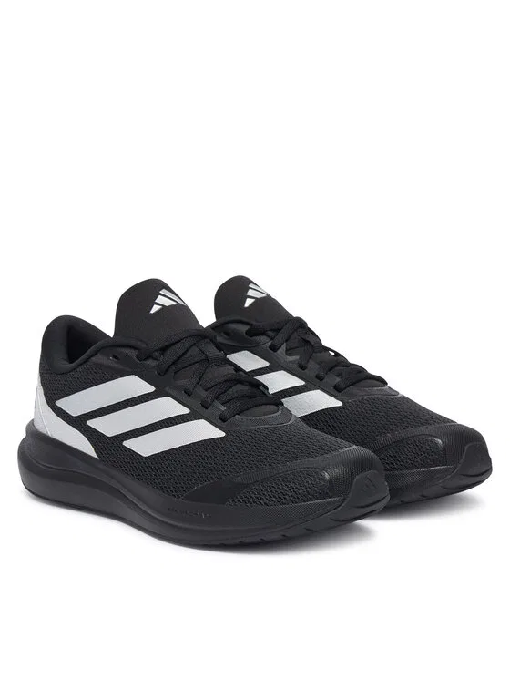 Кроссовки Runfalcon 6 Junior Shoes Adidas, черный — фото 2