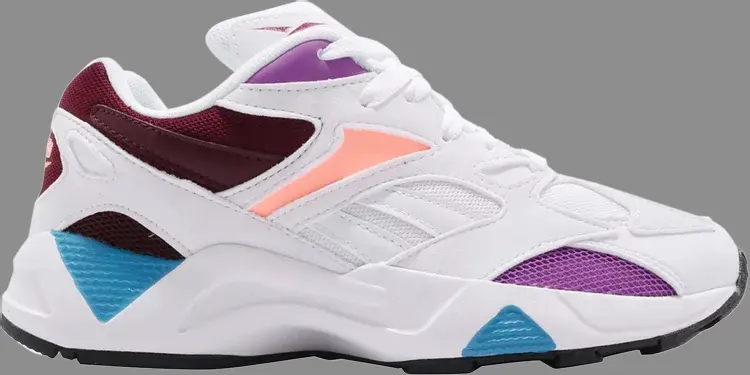 

Кроссовки aztrek 96 reinvented 'white' Reebok, белый