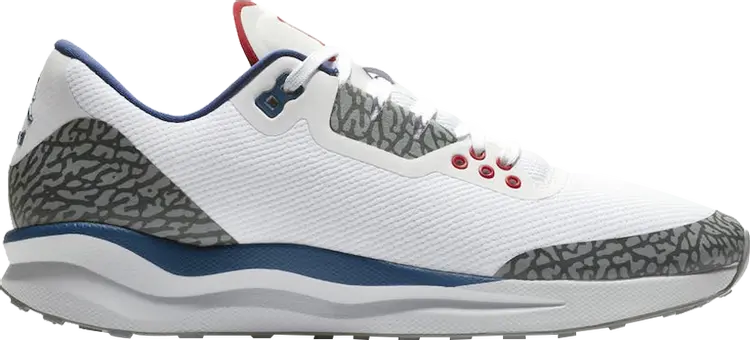 

Кроссовки Jordan Zoom Tenacity 88 True Blue, белый, Белый;серый, Кроссовки Jordan Zoom Tenacity 88 True Blue, белый