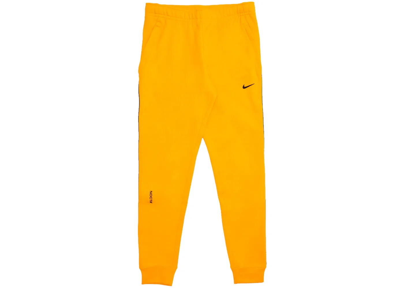 Мужские спортивные штаны из флиса Fleece Pants (Asian Sizing) Nike, Yellow