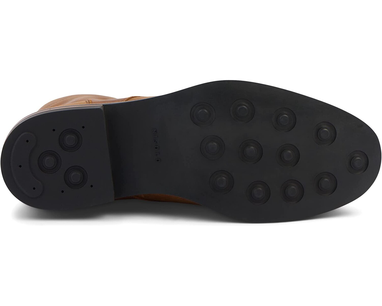

Ботинки All-Weather Andres Boot Nisolo, темный табак