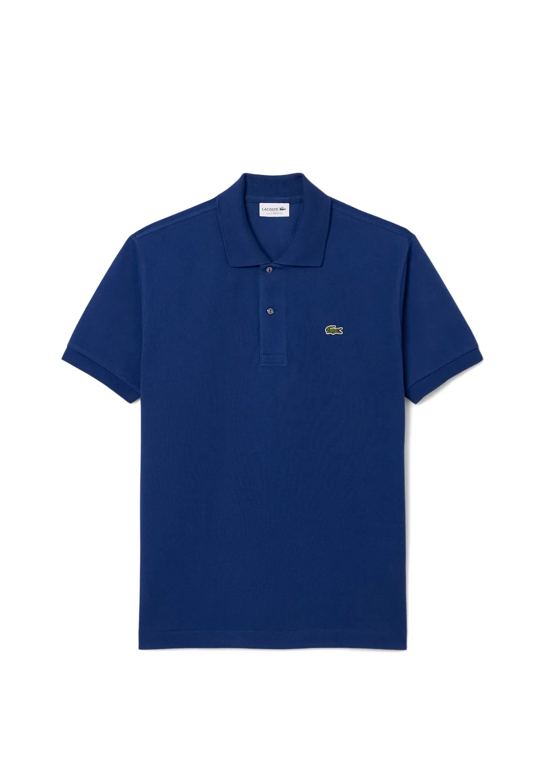 Футболка поло Classic Fit Lacoste, navy