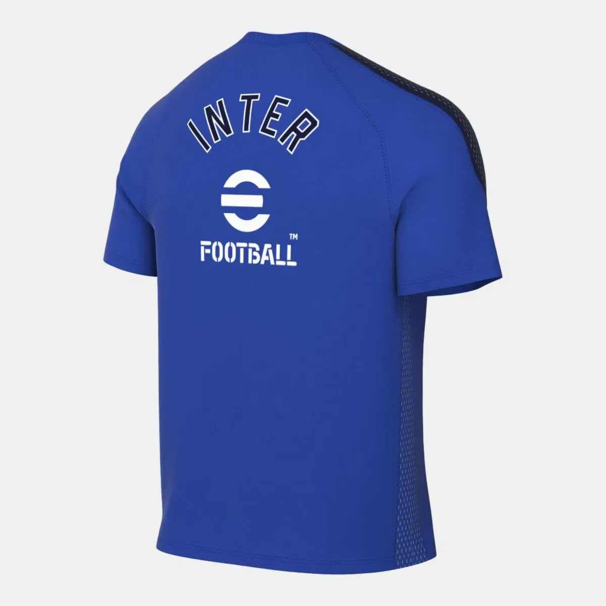 Мужская футболка с длинным рукавом Inter de Milán 2026-2027 Dri-FIT Strike Nike, Azul — фото 2