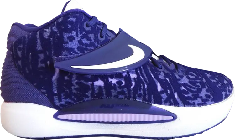 

Кроссовки Nike KD 14 TB 'New Orchid', фиолетовый, Фиолетовый;синий, Кроссовки Nike KD 14 TB 'New Orchid', фиолетовый