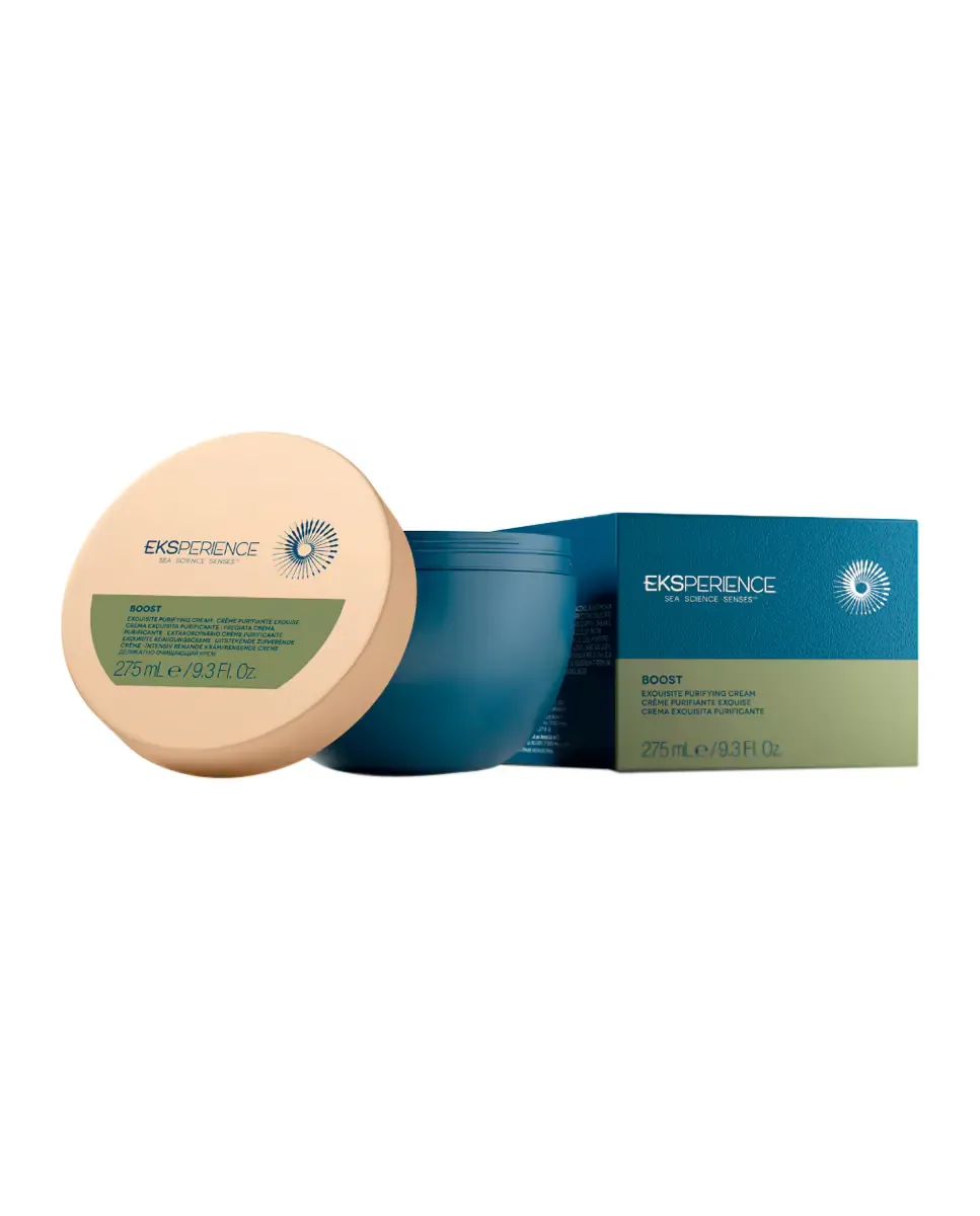 Отшелушивающее средство RP EKS Boost Exq Purifying Cream 275 мл Eksperience — фото 2