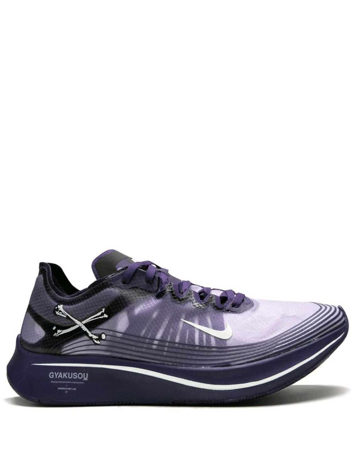 

Кроссовки Nike Zoom Fly, фиолетовый