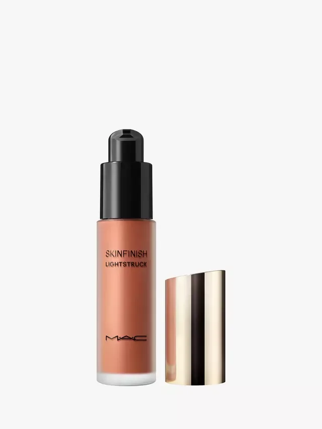 Жидкий хайлайтер Skinfinish Lightstruck MAC, Cherry Chrome
