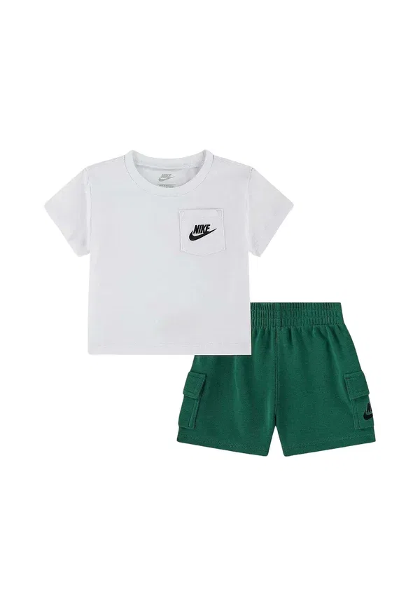 Комплект спортивный из футболки и шорт, Nike Performance, цвет Ej — фото 4