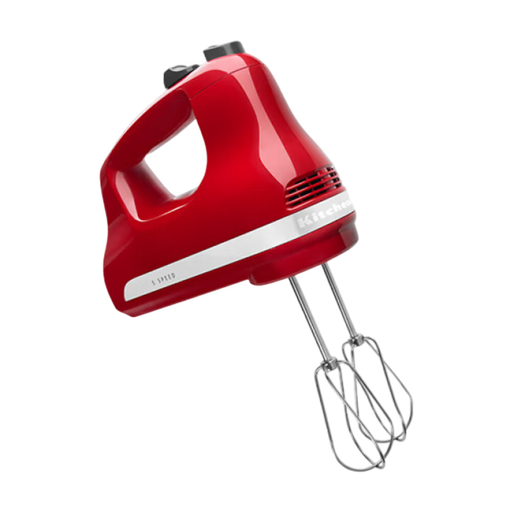 

Миксер KitchenAid 5KHM5110CER, имперский красный