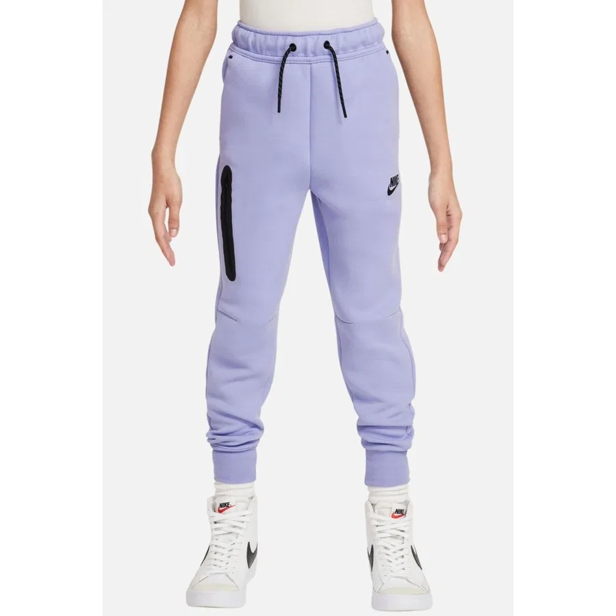Спортивные брюки с технологией Tech Fleece, модель Sportswear Tech Fleece Jogger Pants Lilac, Nike, Сиреневый