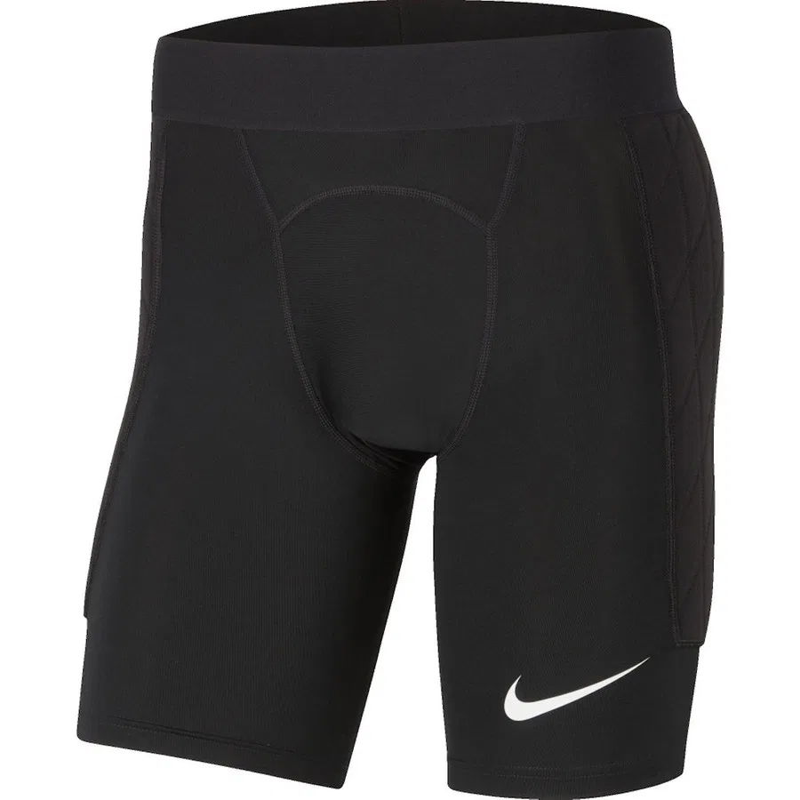 Шорты спортивные с технологией Dri-FIT Gardien Dri Fit Nike, Черный
