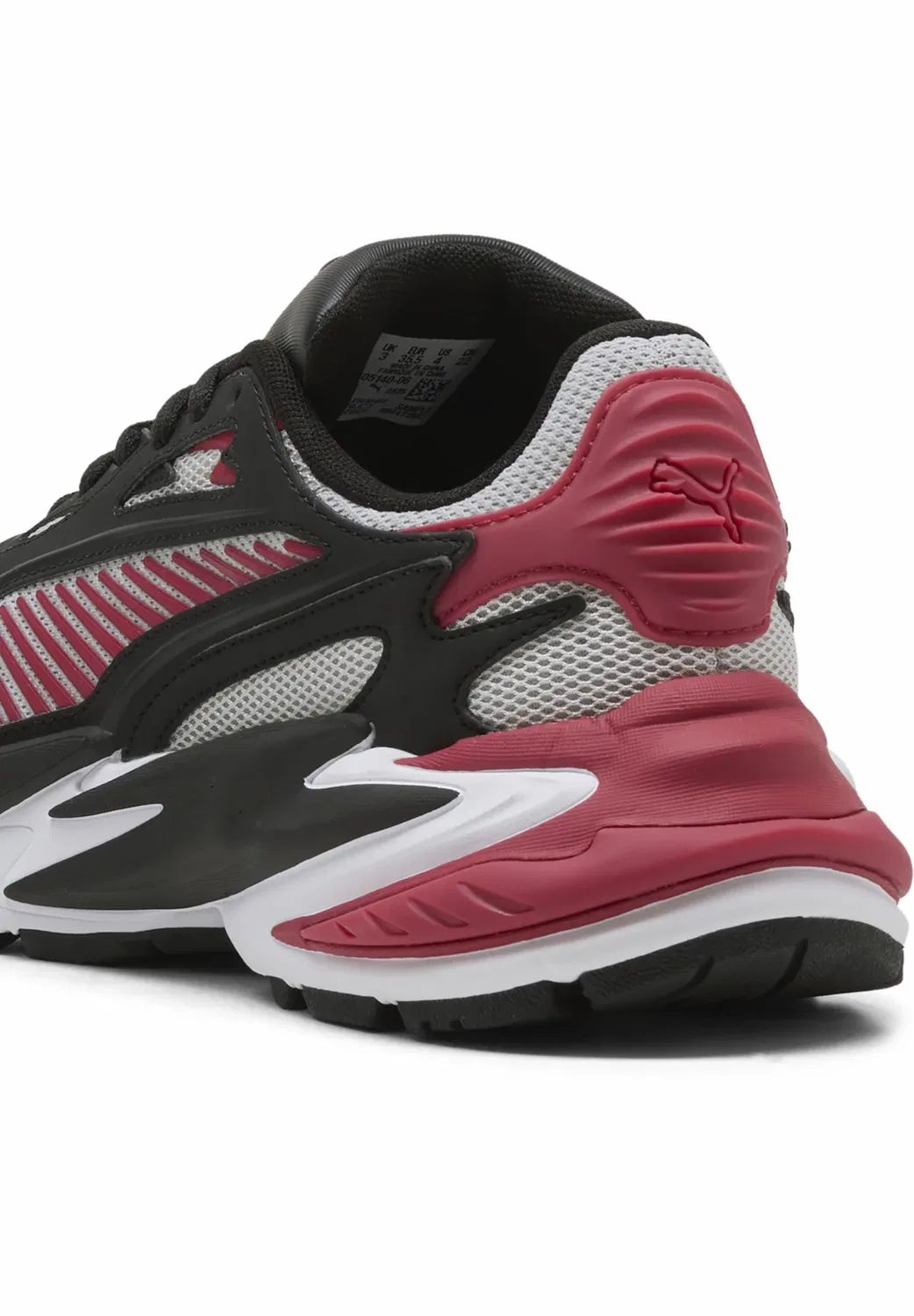 Кроссовки Rs surge toys унисекс - кроссовки Puma, Cool Light Gray- Black — фото 4