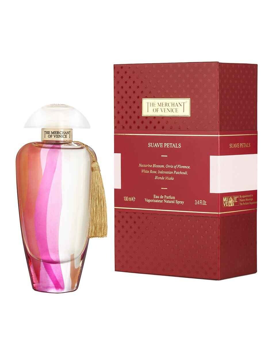 

Парфюмерная вода The Merchant of Venice Suave Petals, 100 мл