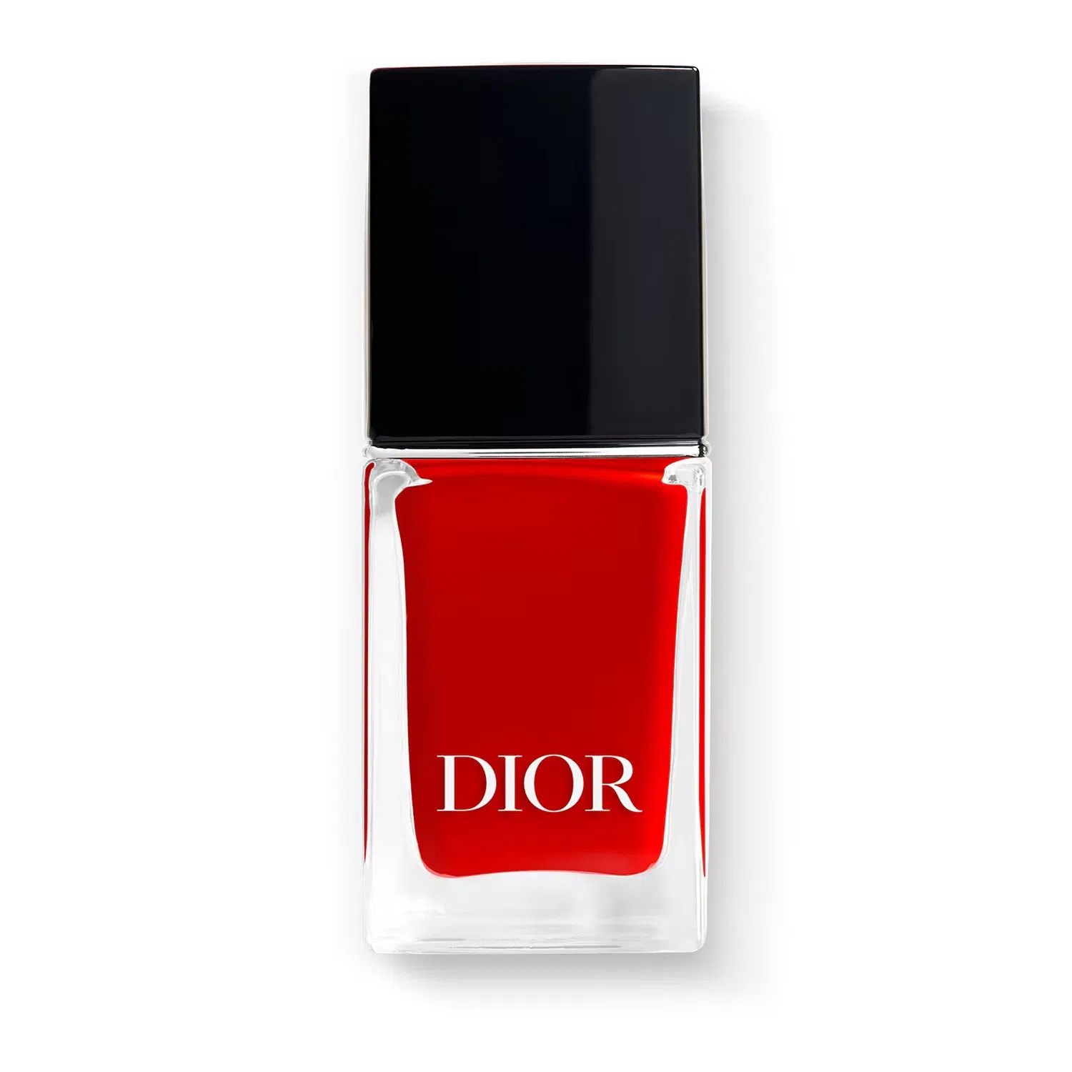 Лак для ногтей с гель-эффектом 10 мл Dior Vernis, 999 Rouge
