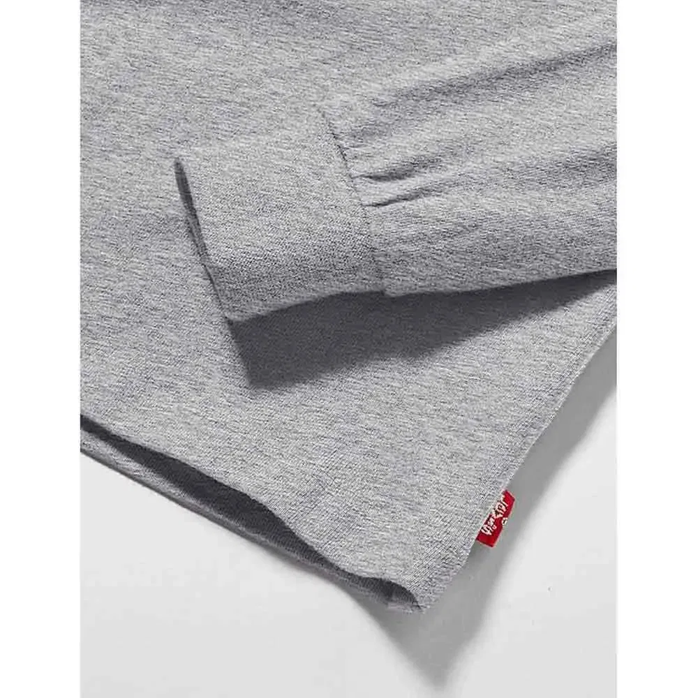 Футболка с длинным рукавом Batwing Levi's, серый — фото 4
