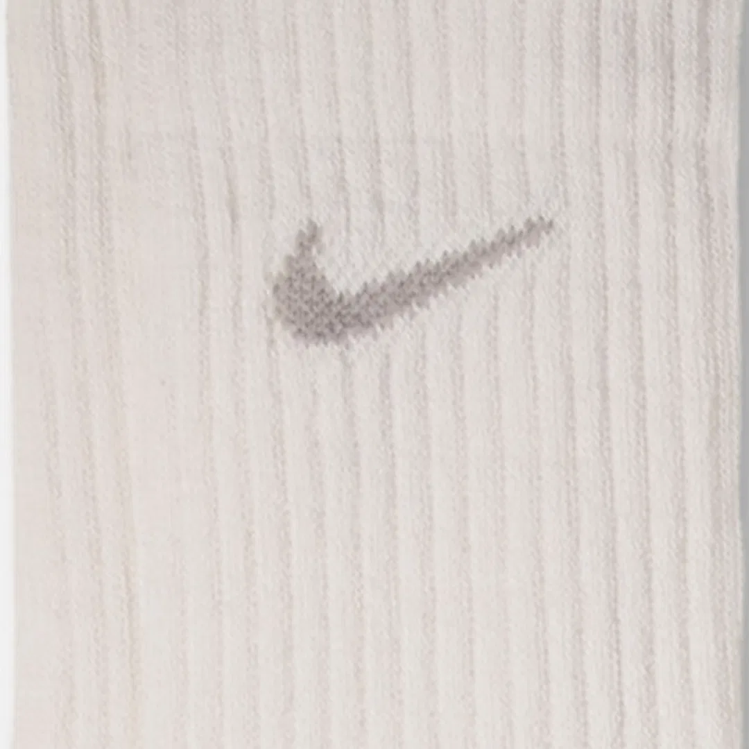 Мужские носки с длинным голенищем Nike, White/Beige/Green — фото 4