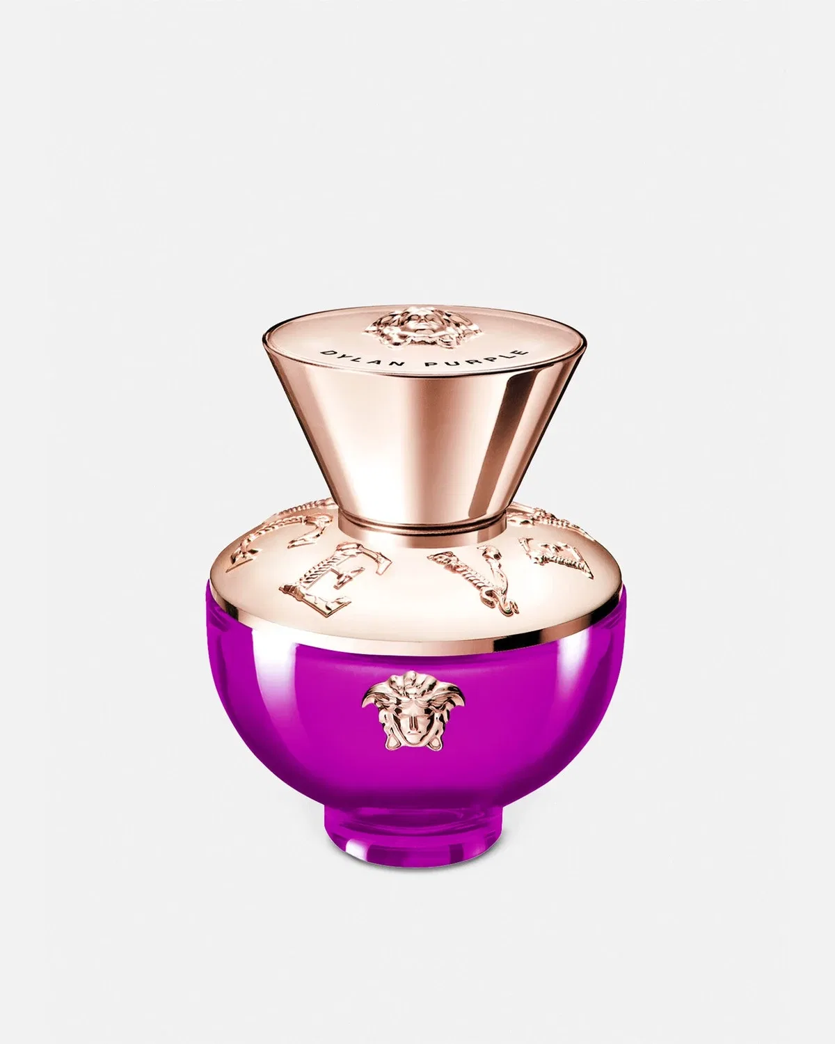Парфюмированная вода Dylan Purple, Versace, фиолетовый
