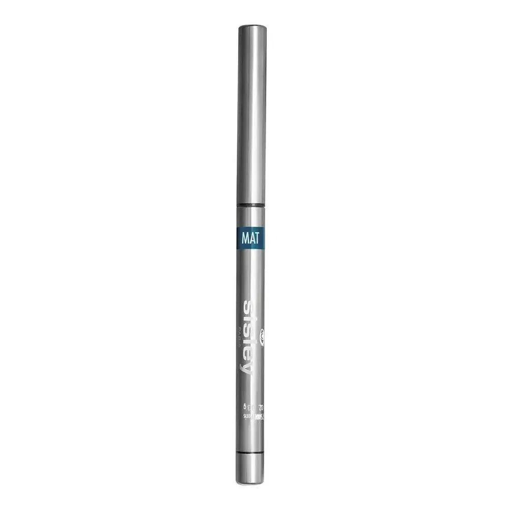 Подводка для глаз матовая Sisley Phyto-Khol Star Wp Matte 5, серебро