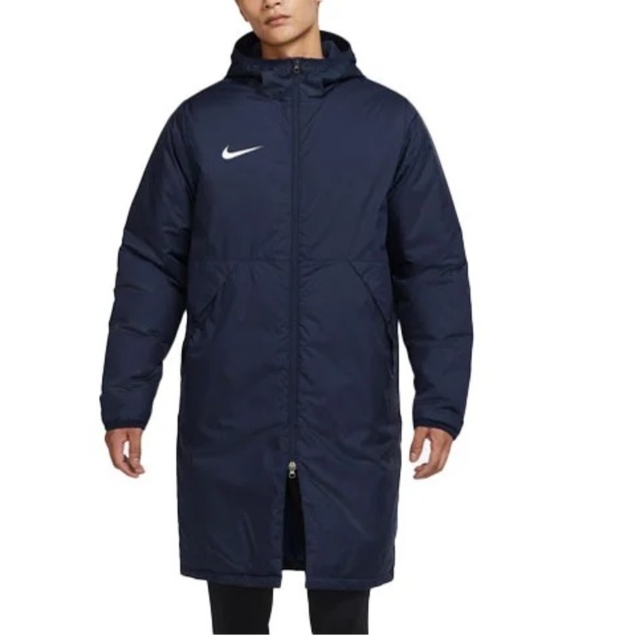 

Куртка Nike Repel Park Synthetic-Fill Soccer, темно-синий