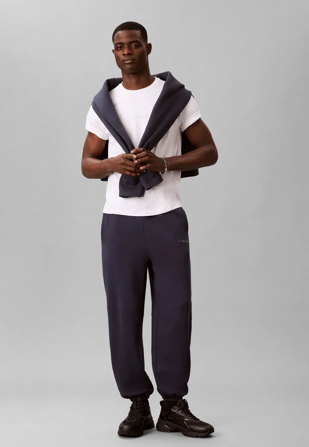 Спортивные штаны Calvin Klein, Blue Nights — фото 2