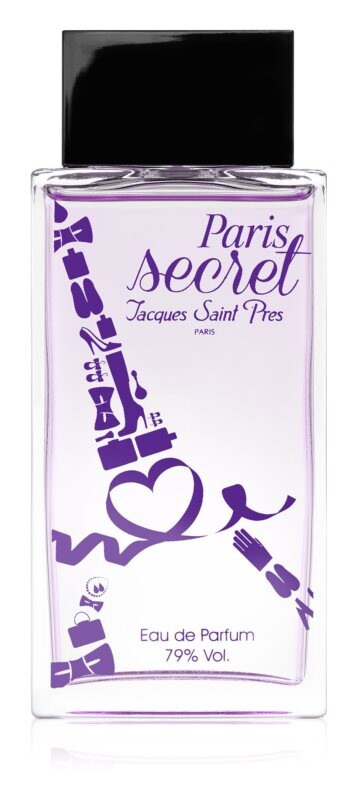

Парфюмерная вода Ulric de Varens Paris Secret, 100 мл