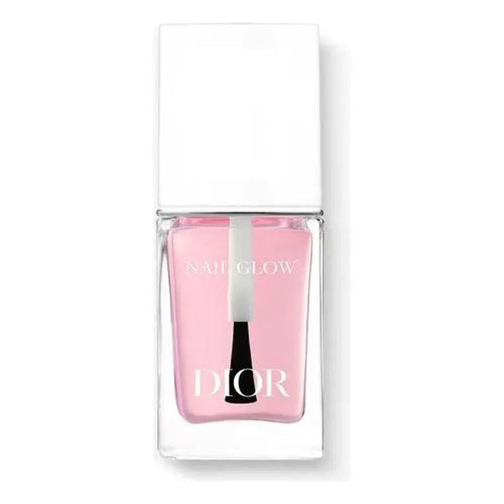 Лак для ногтей Glow Dior, розовый