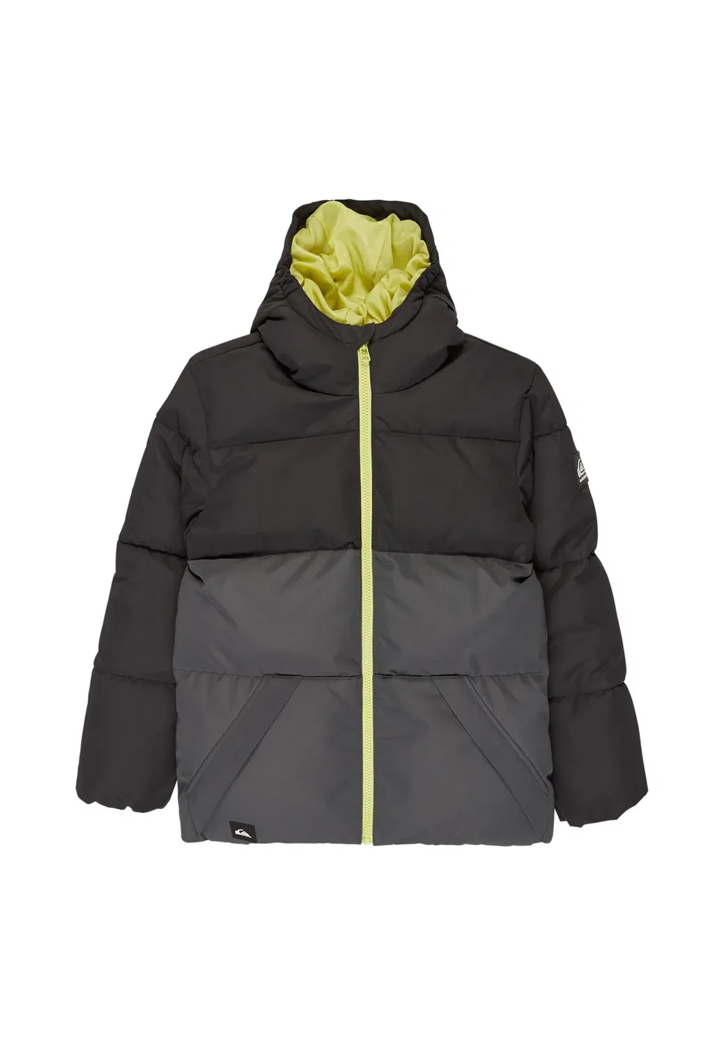 Неизвестный вариант унисекс - зимняя куртка Quiksilver, Kta