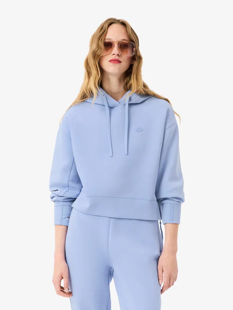 Худи женская LACOSTE SF0281, Pink