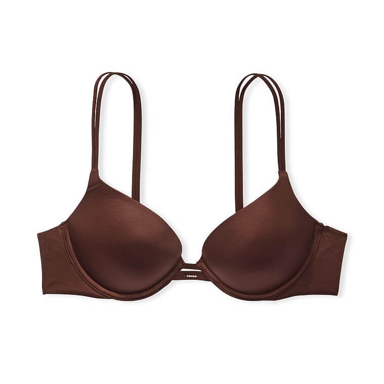 

Бюстгальтер Victoria's Secret Very Sexy Push-Up Bra, коричневый