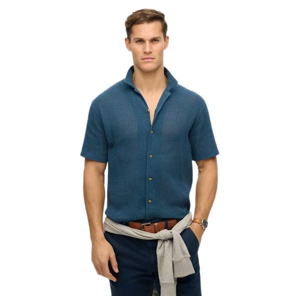 

Футболка с коротким рукавом Superdry M4011058A, синий