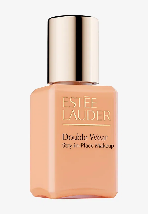 Миниатюрная стойкая тональная основа для макияжа Double Wear 15 мл Estee Lauder, цвет 3w1 tawny